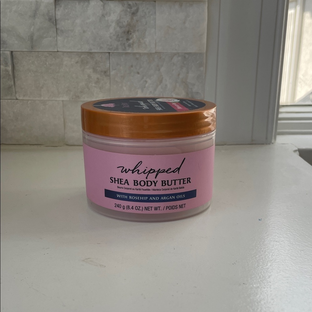 Tree Hut Whipped Shea Body Butter